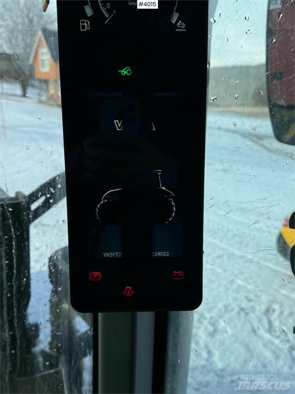 Valtra T255 Tracteur