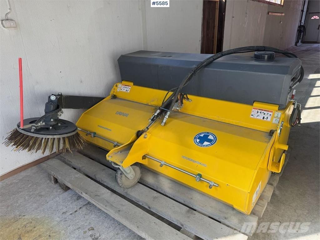 Vama EHK A 2000 Autres accessoires