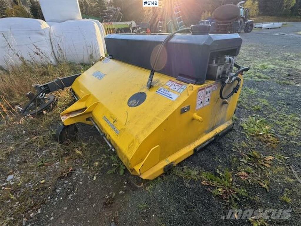 Vama Frontkost Pulvérisateurs traînés