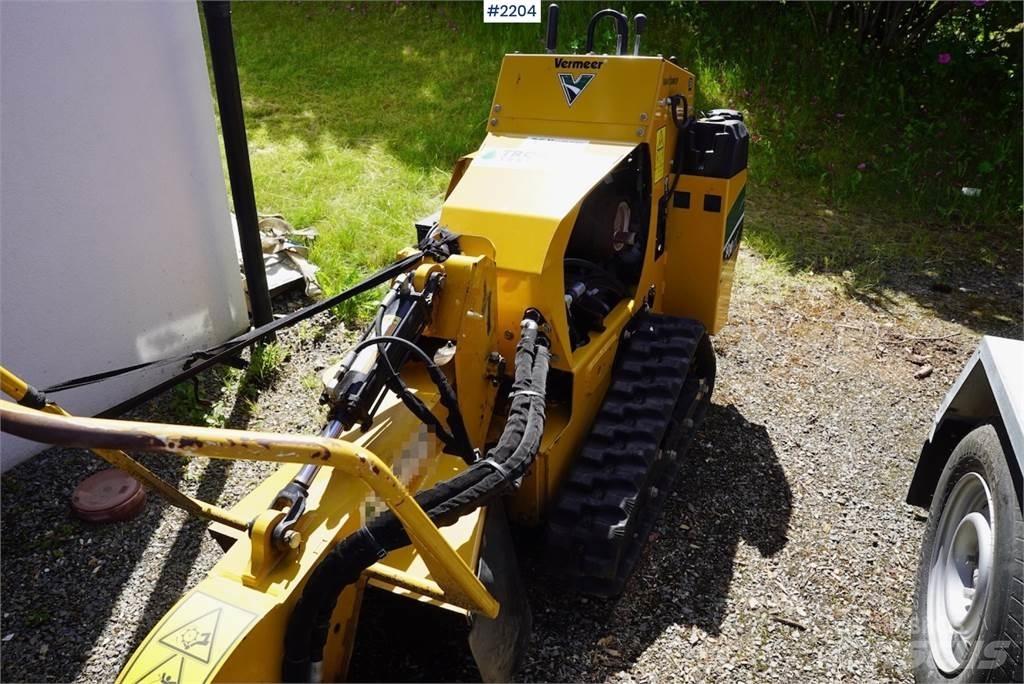 Vermeer SC30TX Foresterie - Autres
