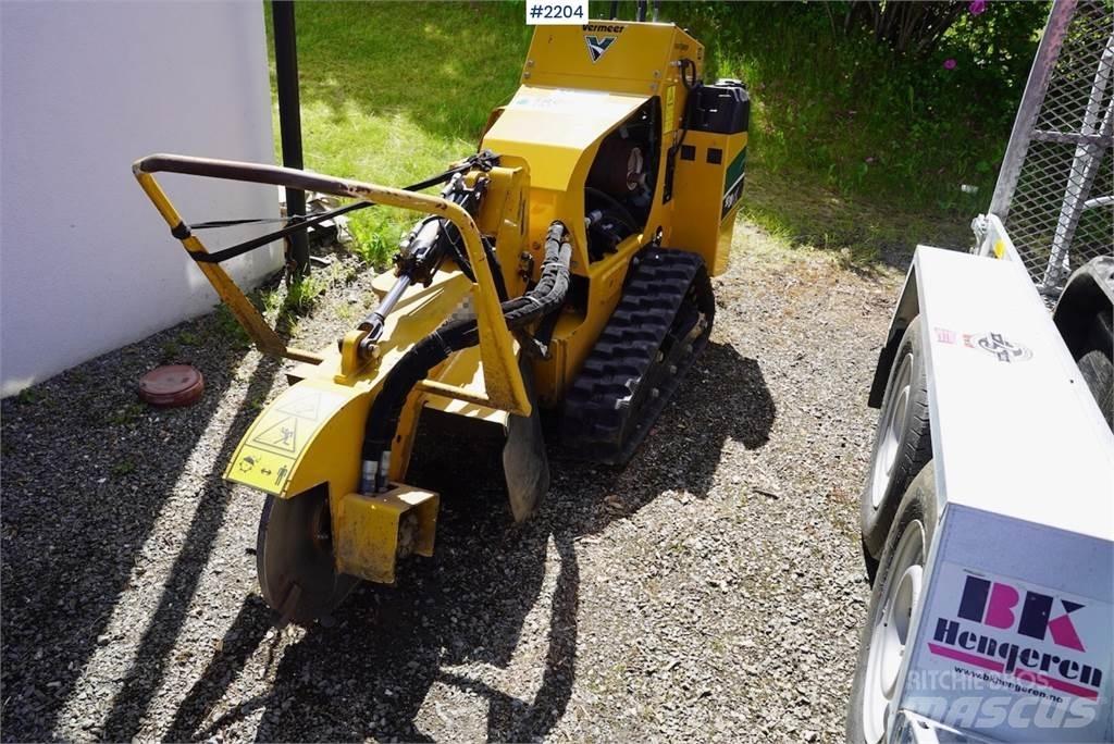 Vermeer SC30TX Foresterie - Autres