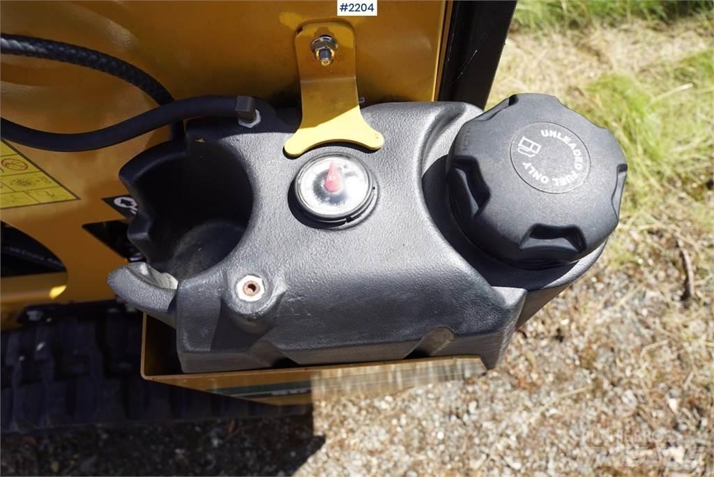 Vermeer SC30TX Foresterie - Autres
