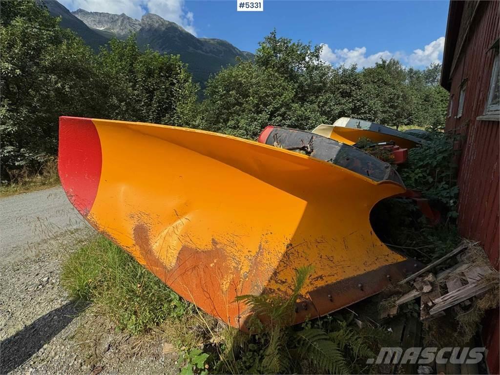 Viking L275E Chasse neige