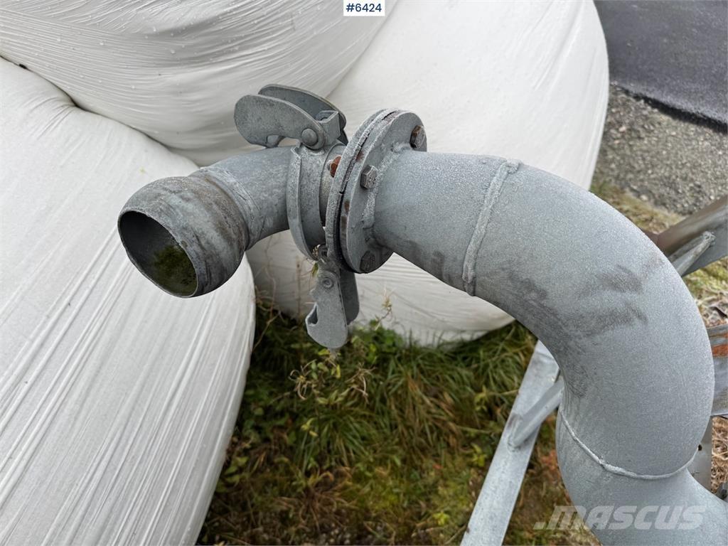 Vogelsang R 120 S Semoir