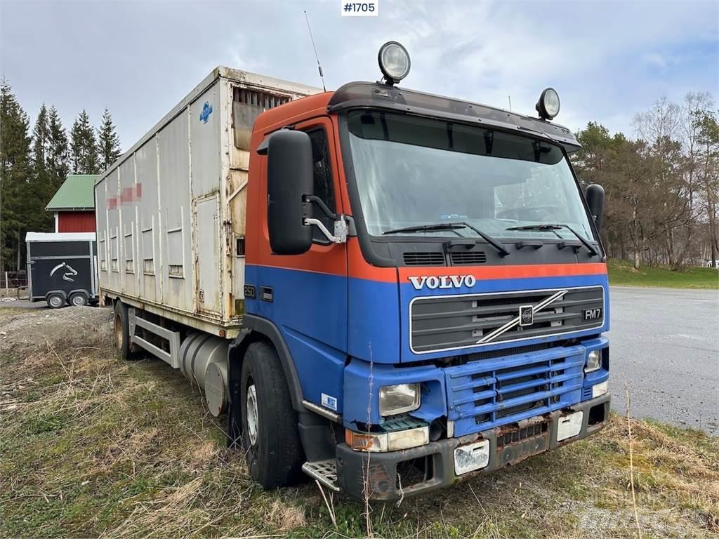 Volvo 250 4x2 Autre camion