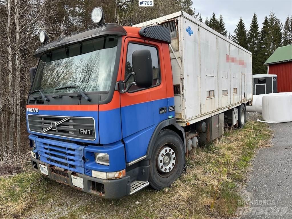 Volvo 250 4x2 Autre camion