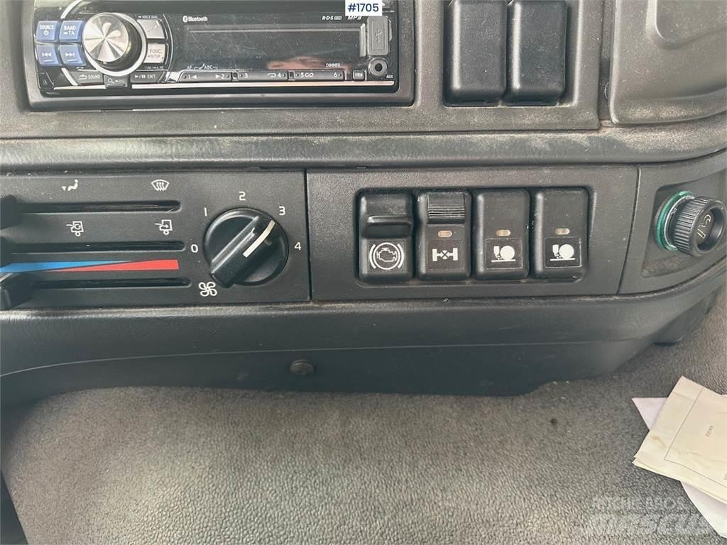 Volvo 250 4x2 Autre camion
