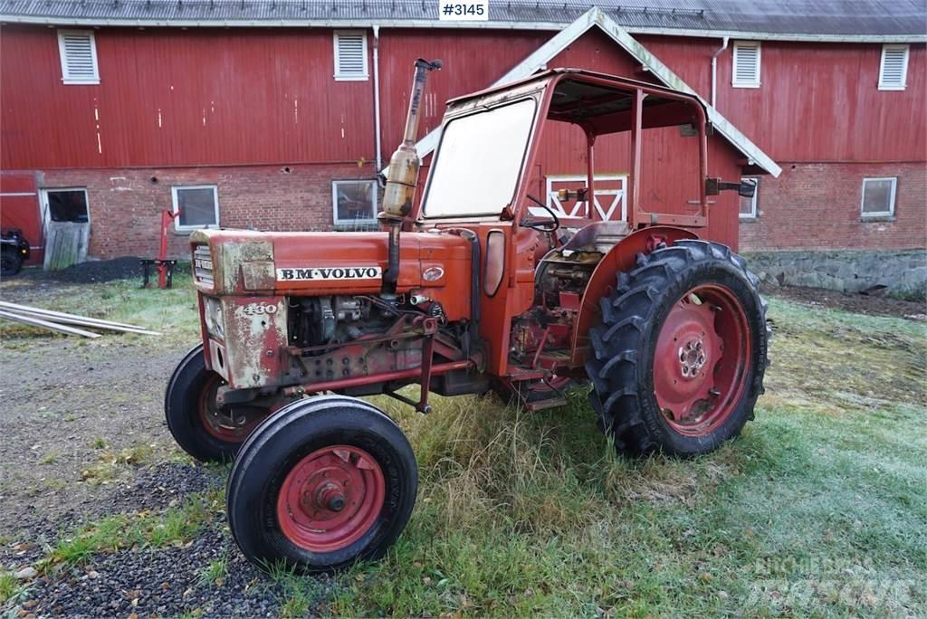Volvo 430 Tracteur
