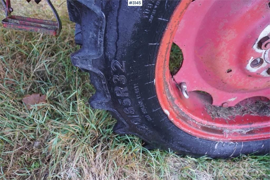 Volvo 430 Tracteur