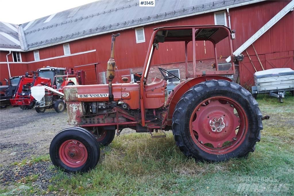 Volvo 430 Tracteur