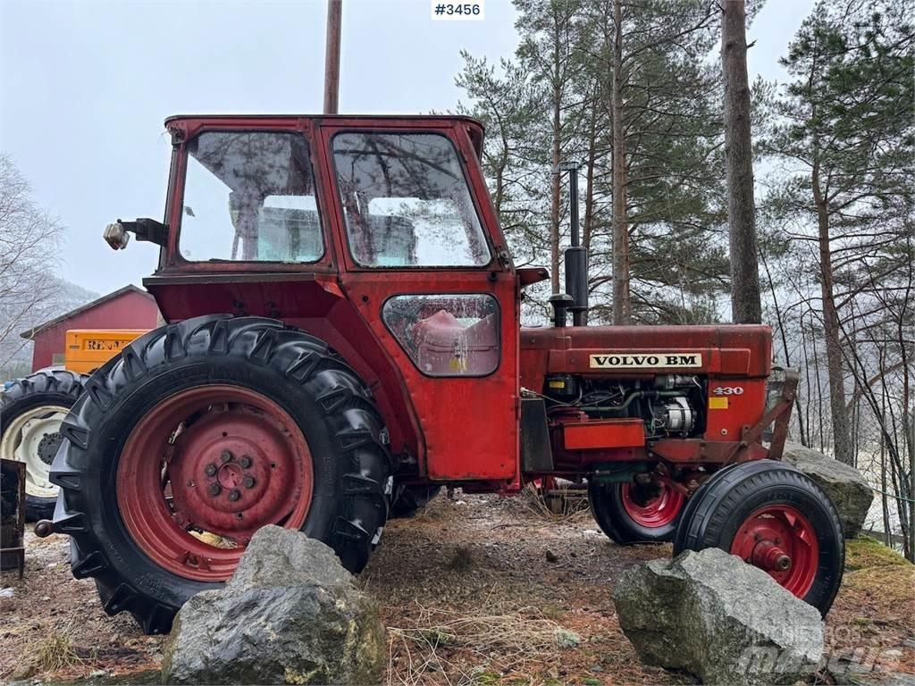 Volvo 430 Tracteur