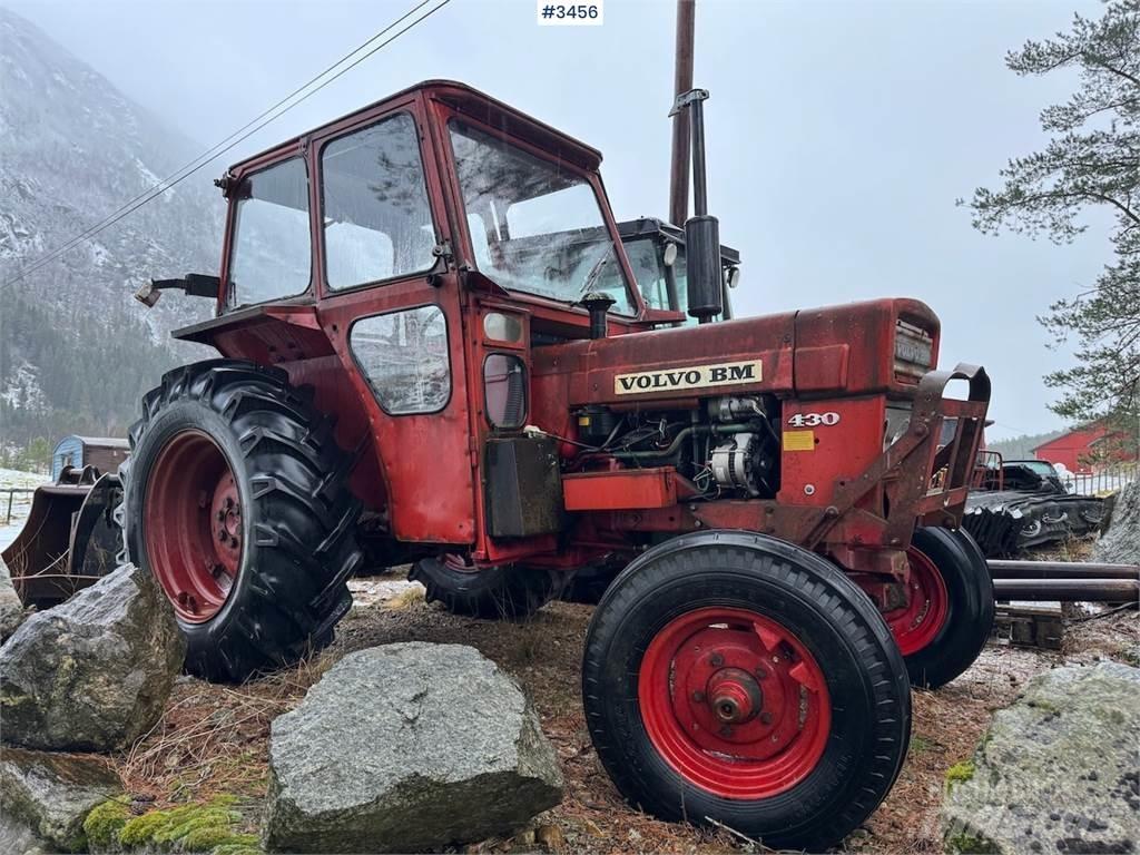 Volvo 430 Tracteur