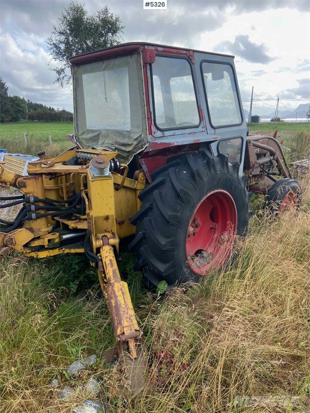 Volvo 430 Tracteur