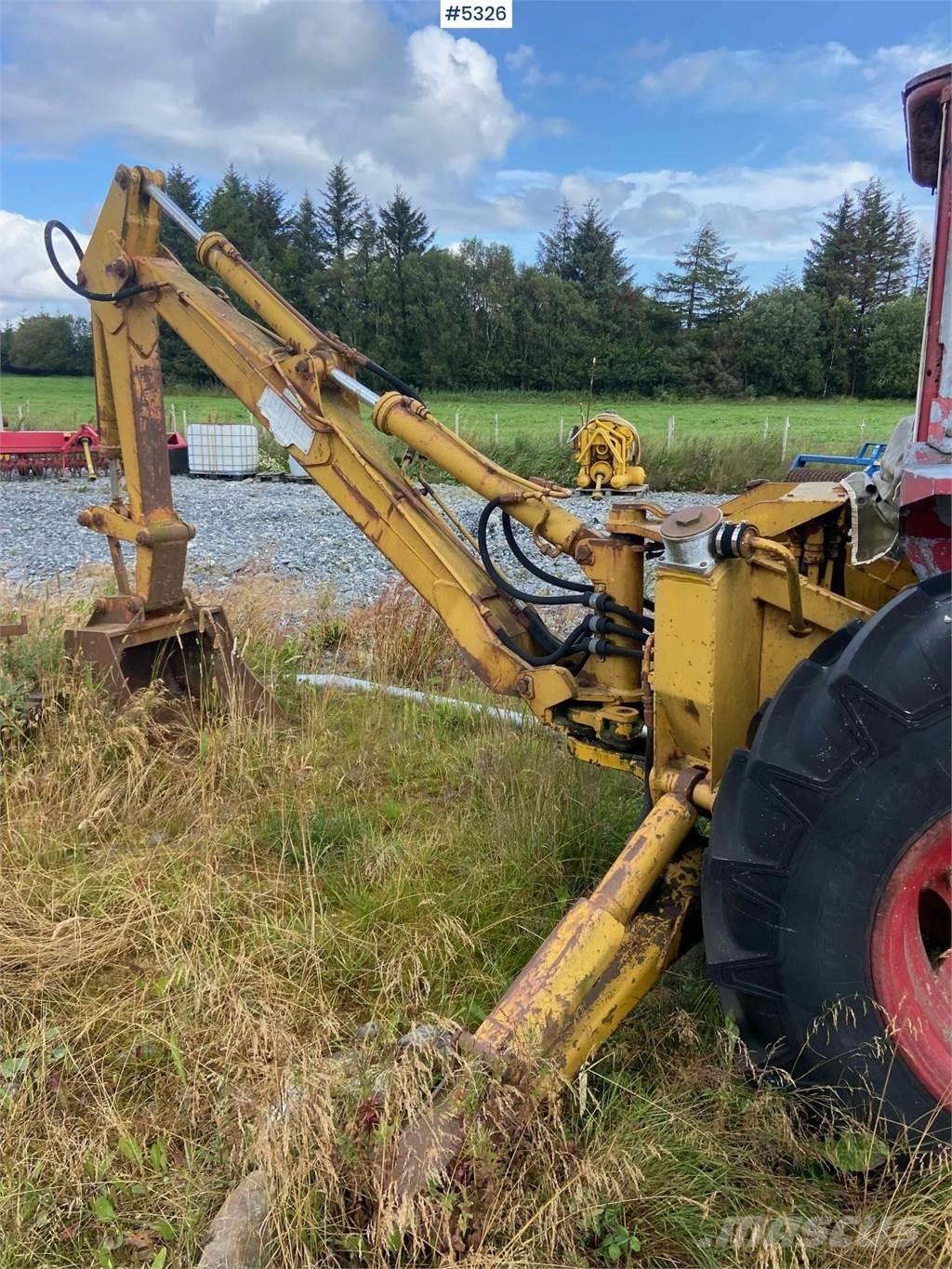 Volvo 430 Tracteur