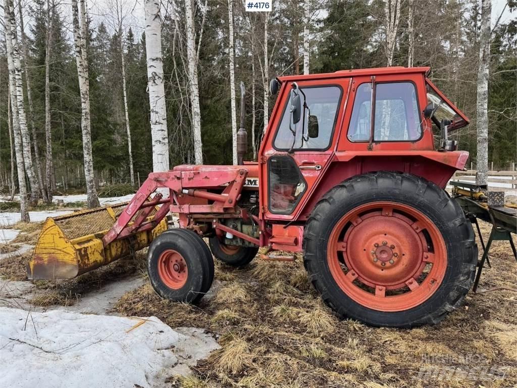 Volvo 500 Tracteur