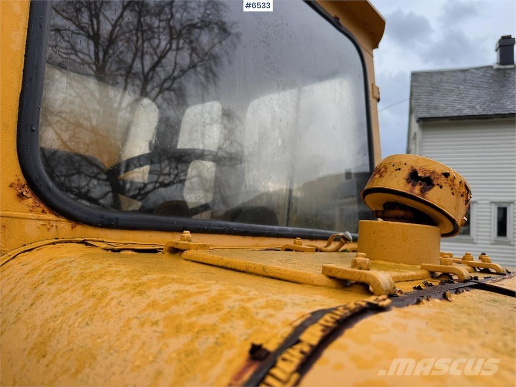 Volvo 861 6x6 Mini tombereau