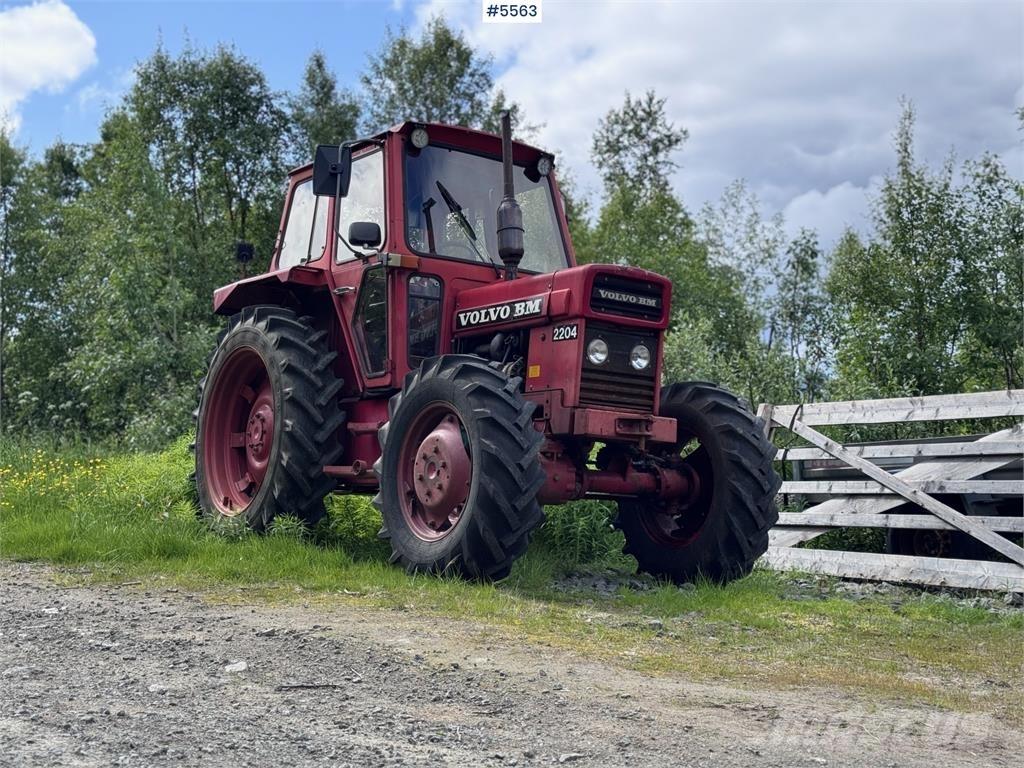 Volvo BM 2204 Tracteur