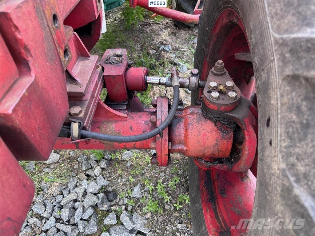 Volvo BM 2204 Tracteur