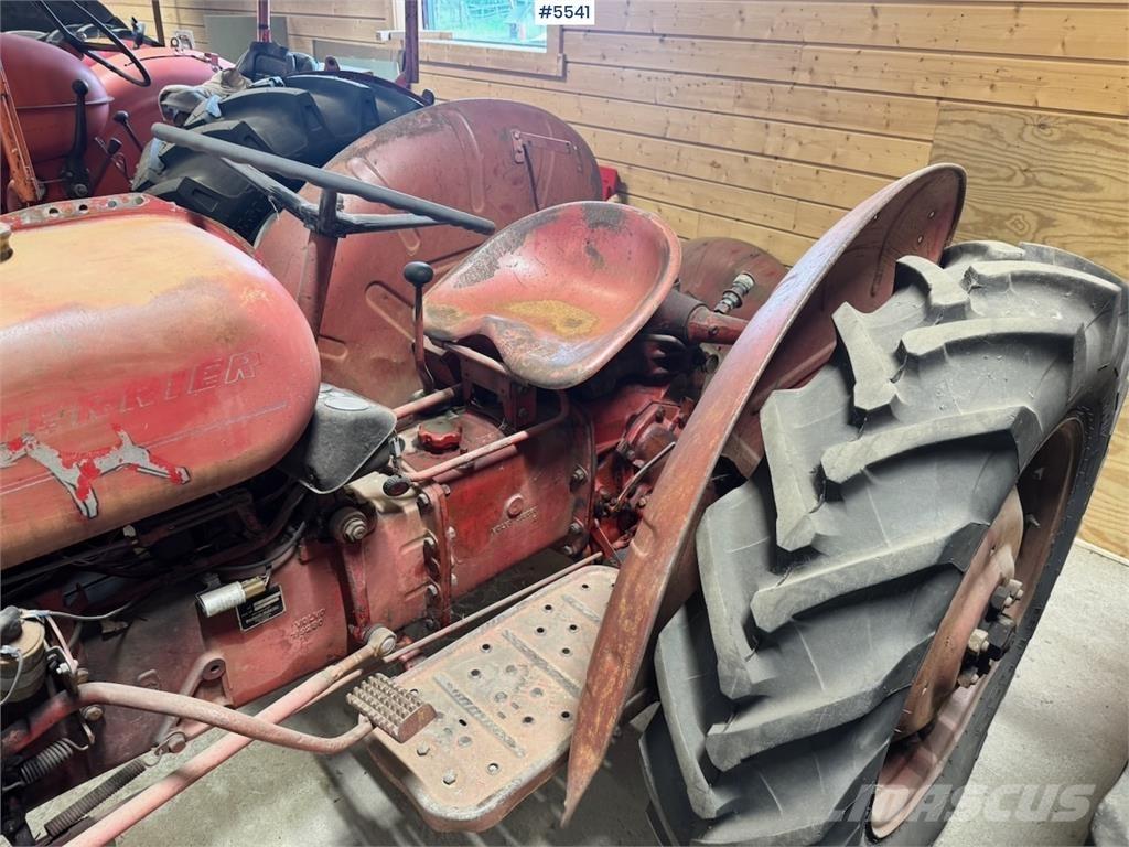 Volvo BM 425 Tracteur