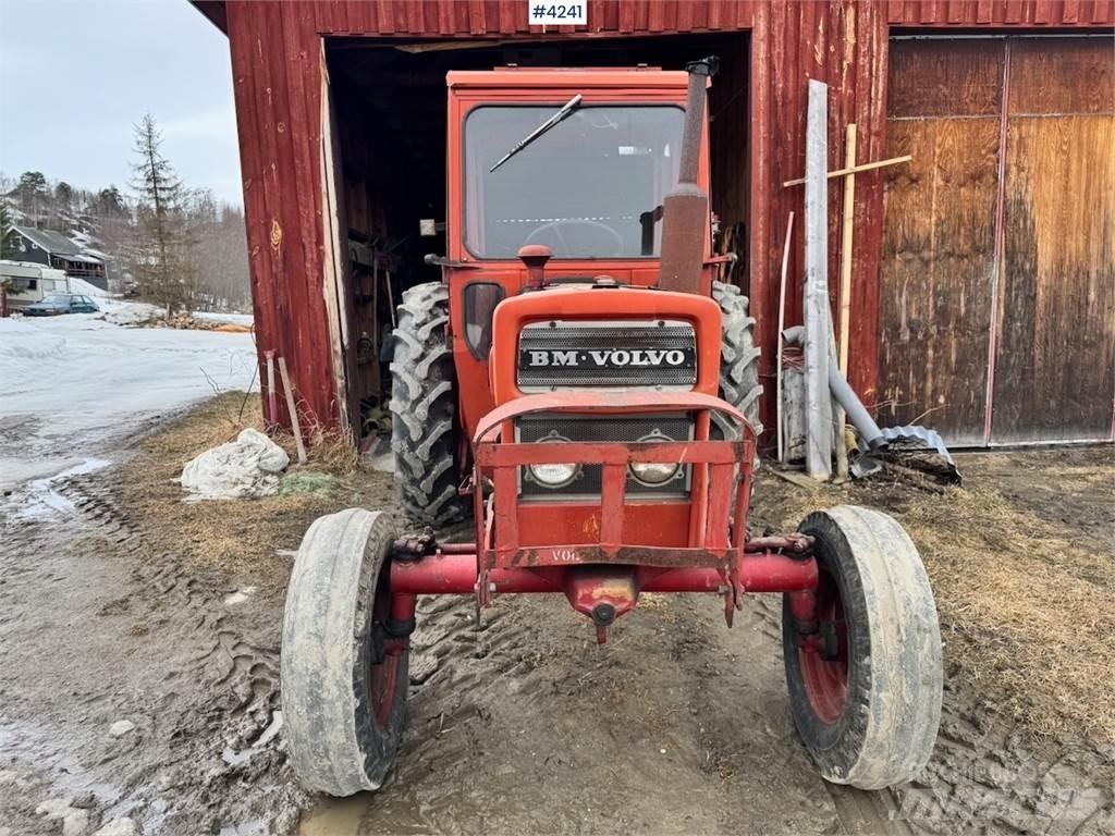 Volvo BM 430 Tracteur