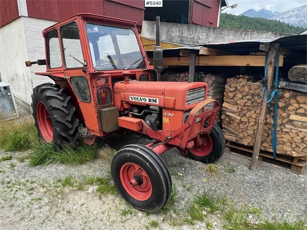 Volvo BM 430 Tracteur