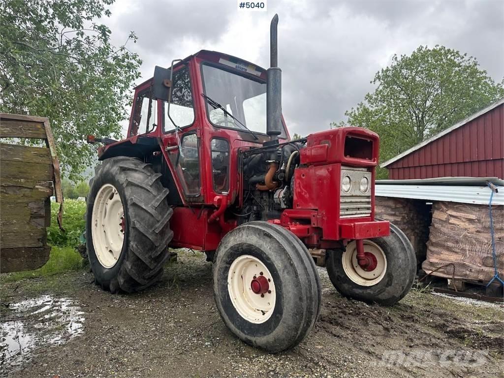Volvo BM 500 Tracteur