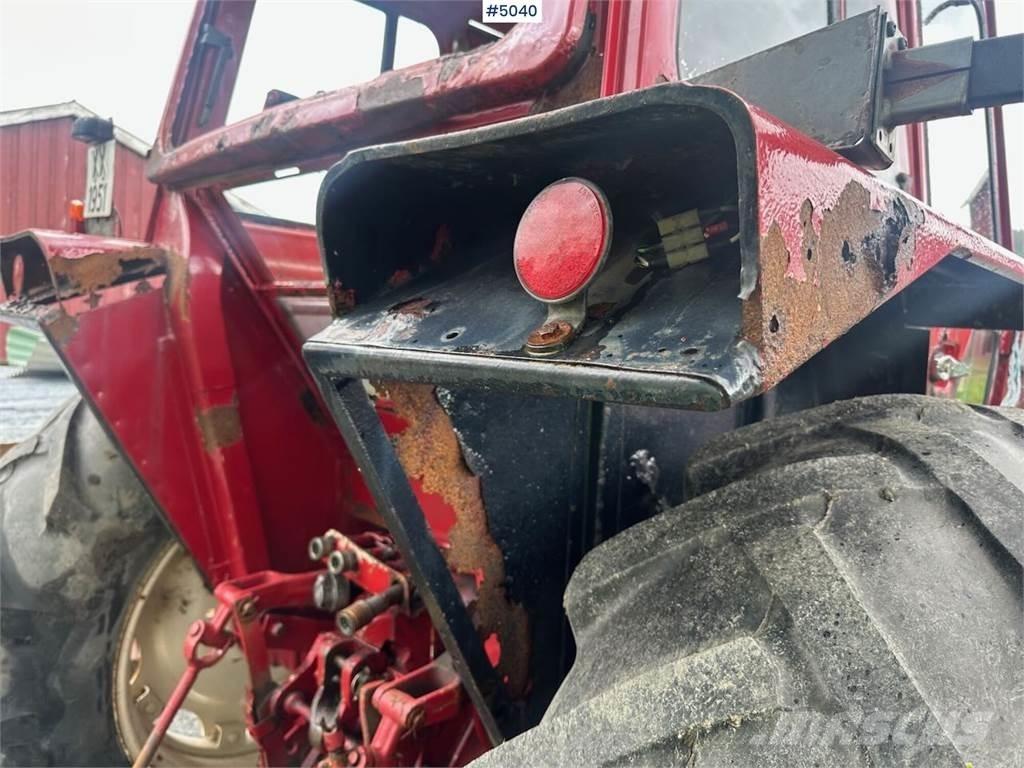 Volvo BM 500 Tracteur