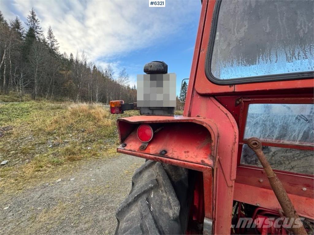 Volvo BM 500 Tracteur