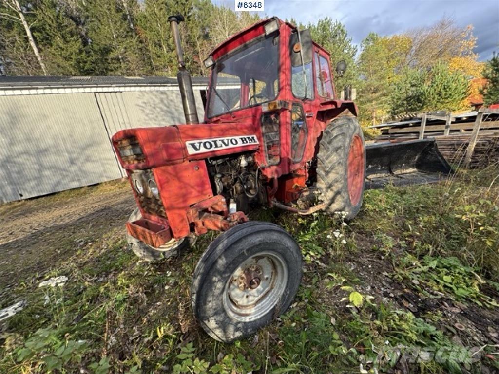 Volvo BM 500 Tracteur