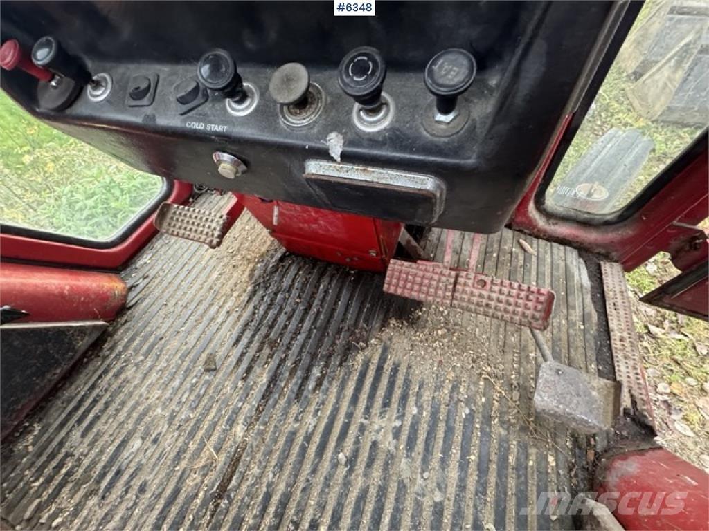 Volvo BM 500 Tracteur