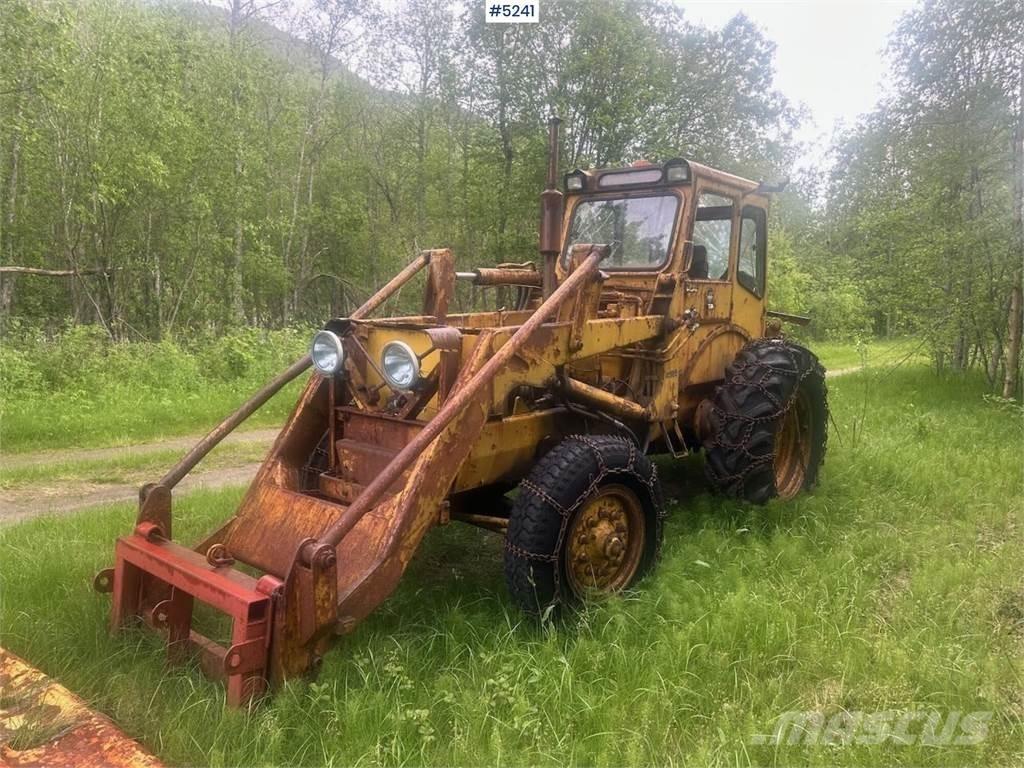 Volvo BM 612 Tracteur