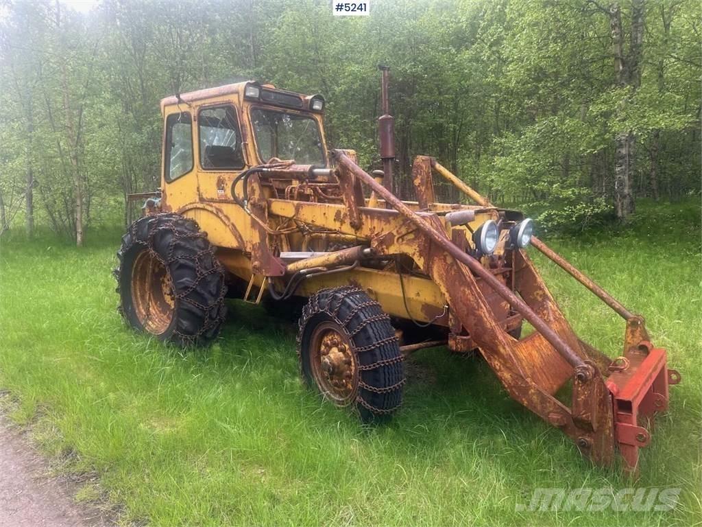 Volvo BM 612 Tracteur