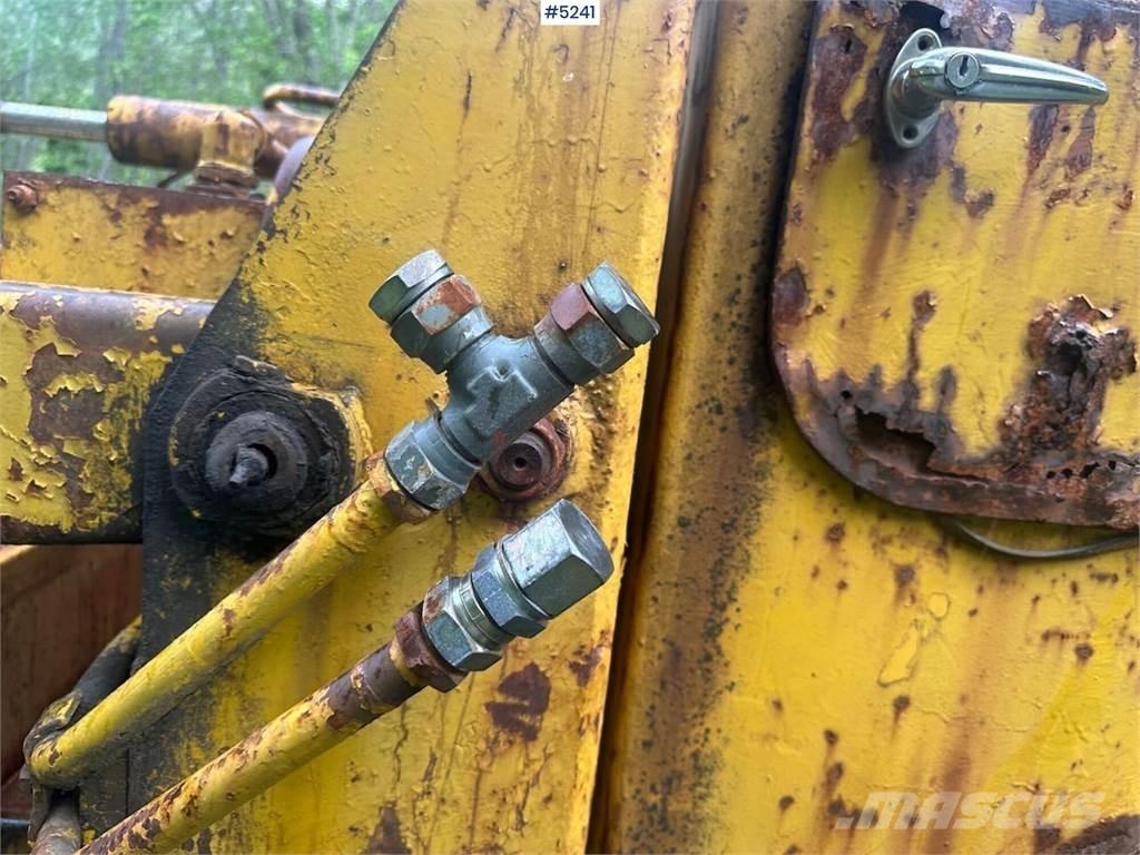Volvo BM 612 Tracteur