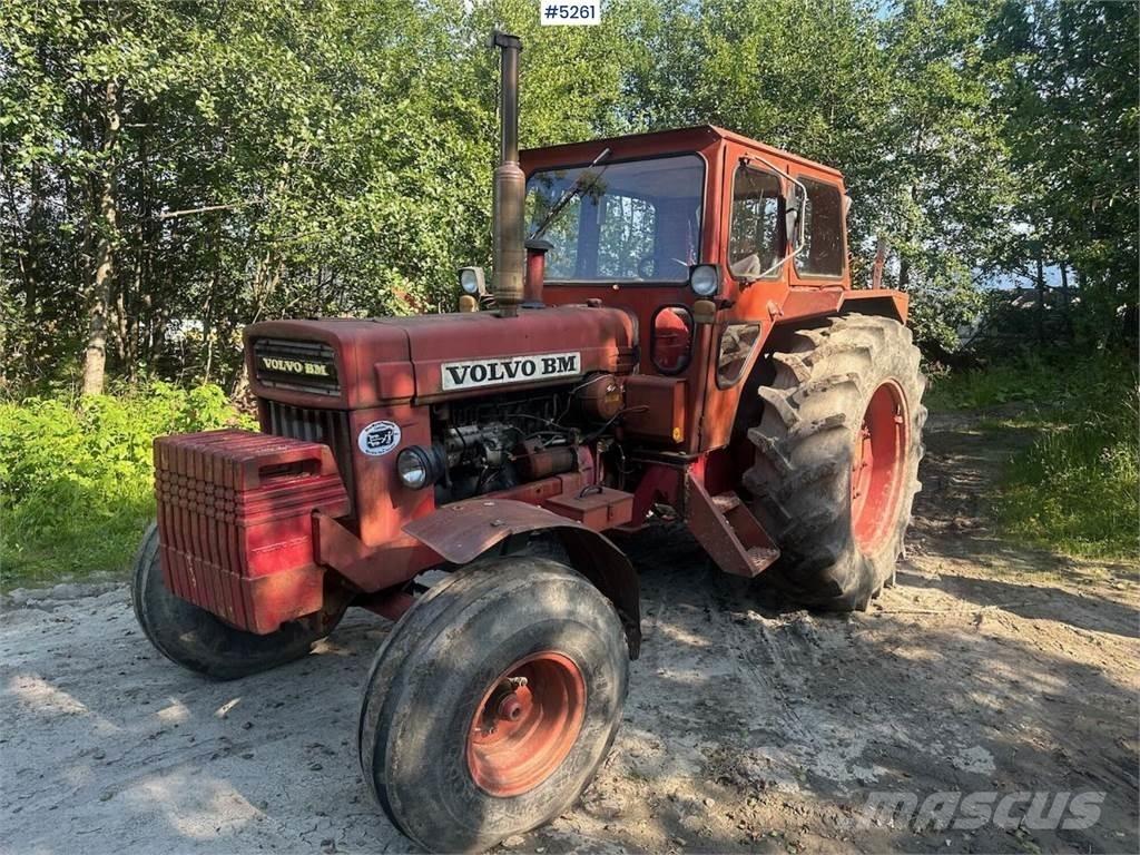 Volvo BM 800 Tracteur