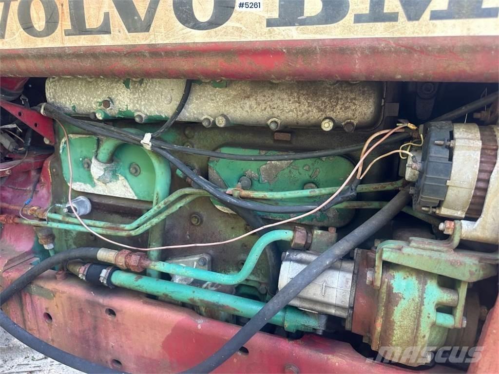 Volvo BM 800 Tracteur