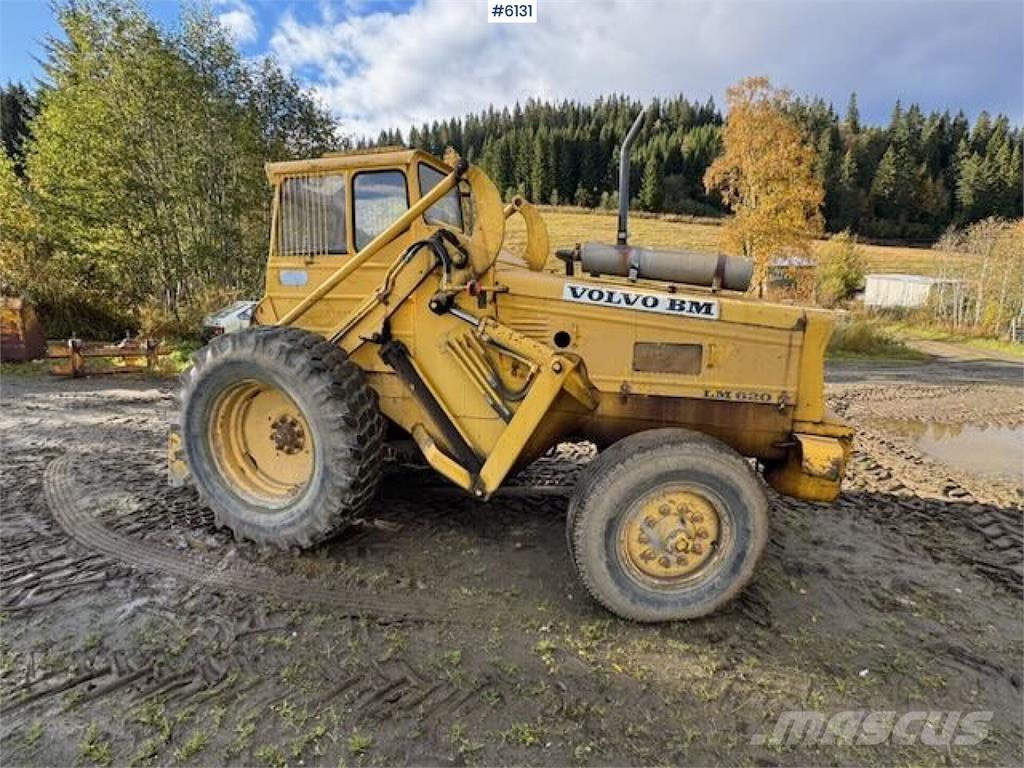 Volvo BM LM 620 Chargeuse multifonction