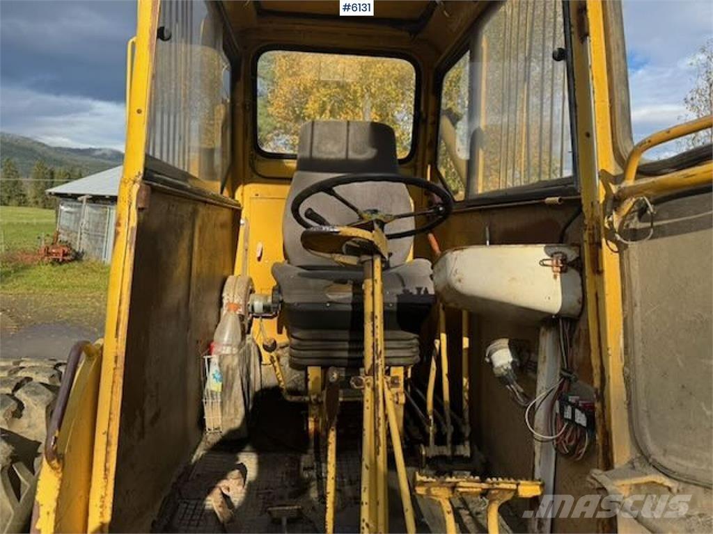 Volvo BM LM 620 Chargeuse multifonction