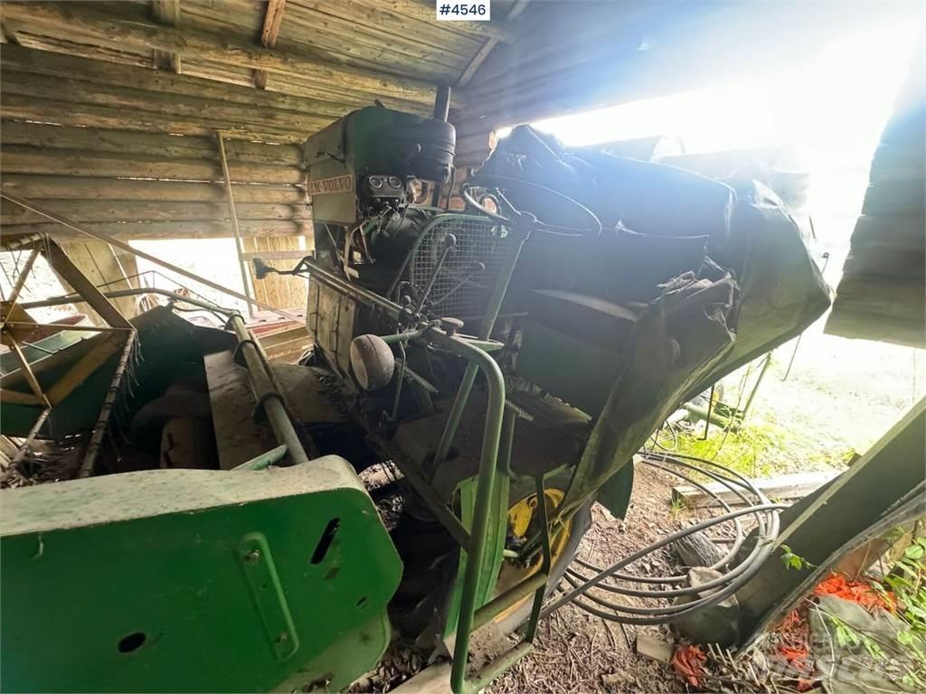Volvo BM ST257 Moissonneuse batteuse
