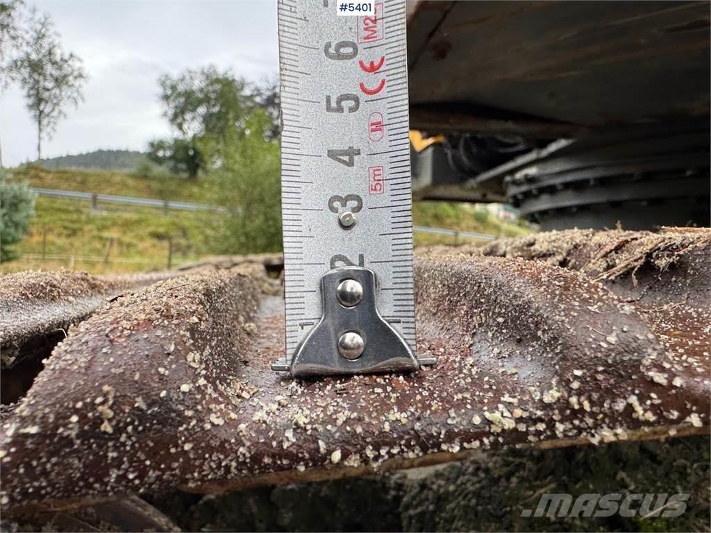 Volvo EC 140 LCM Pelle sur chenilles
