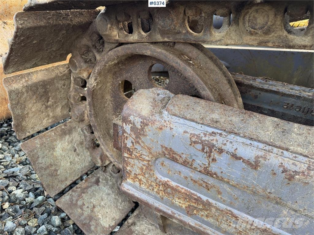 Volvo EC 140 LCM Pelle sur chenilles