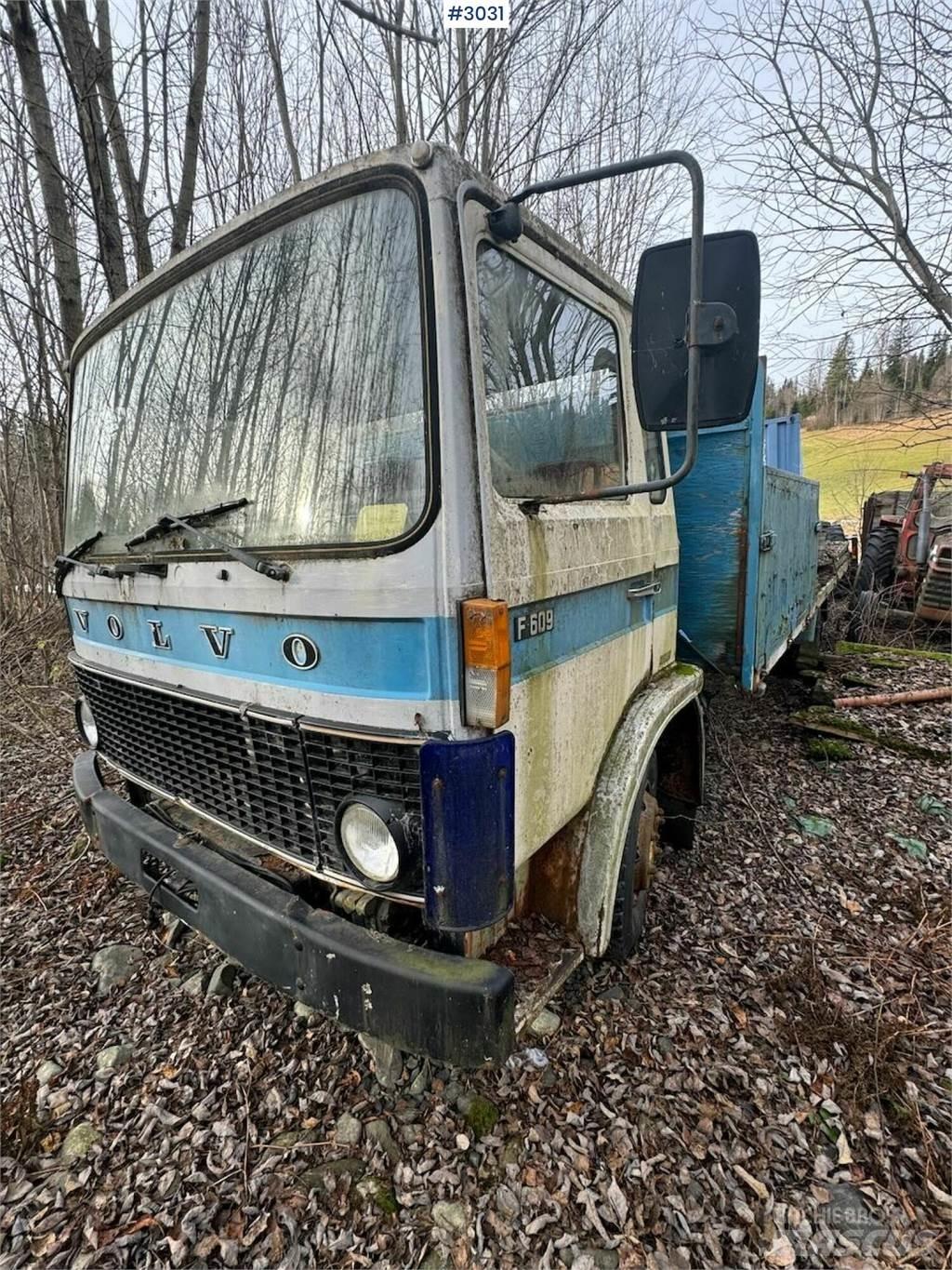 Volvo F 609 Autre camion