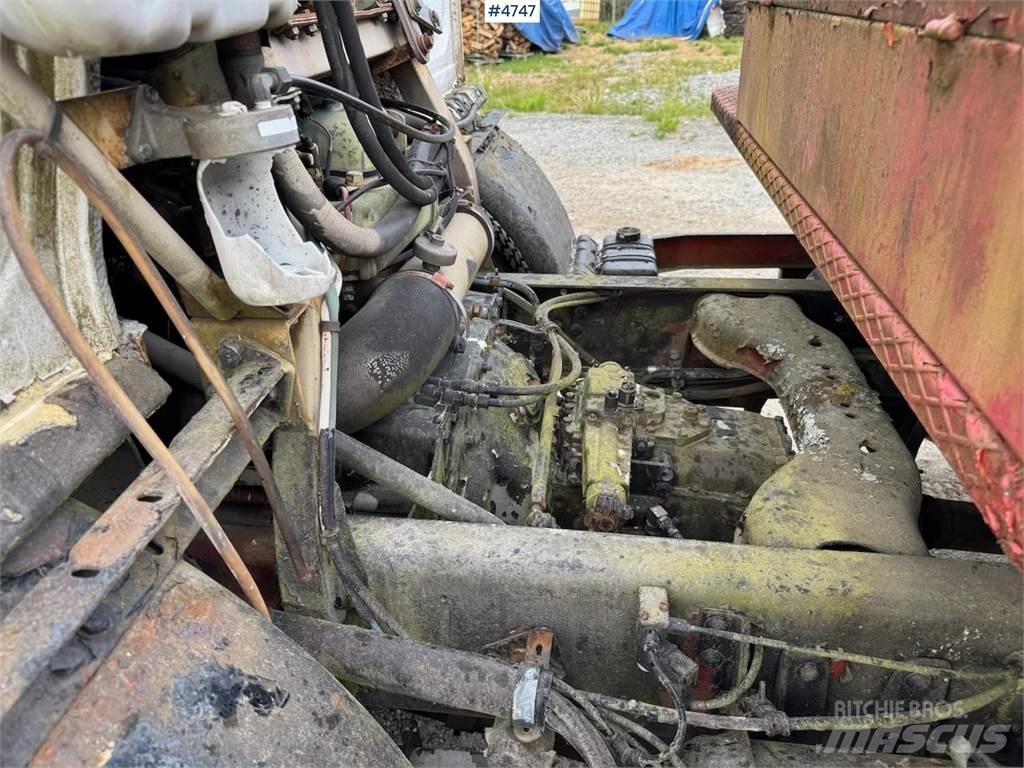 Volvo F 613 Camion nacelle