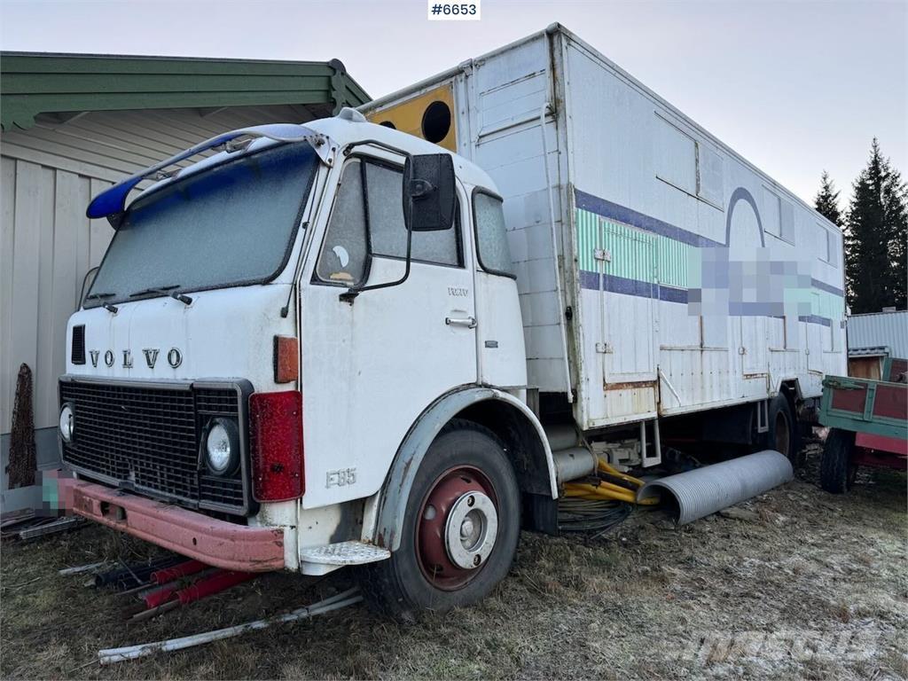 Volvo F85 Autre camion