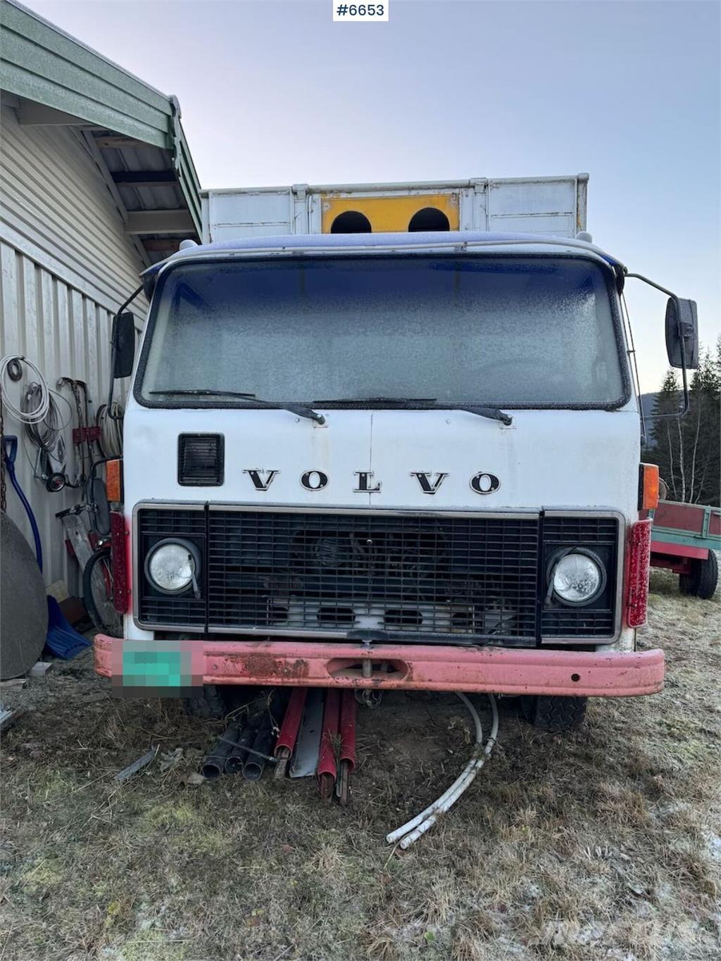 Volvo F85 Autre camion