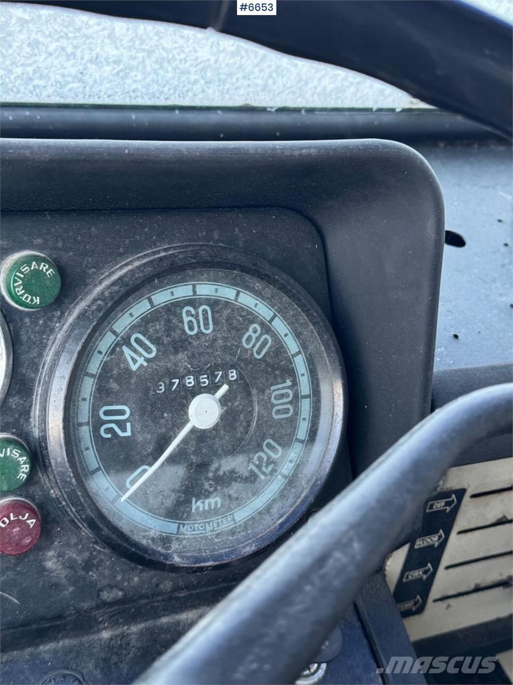 Volvo F85 Autre camion