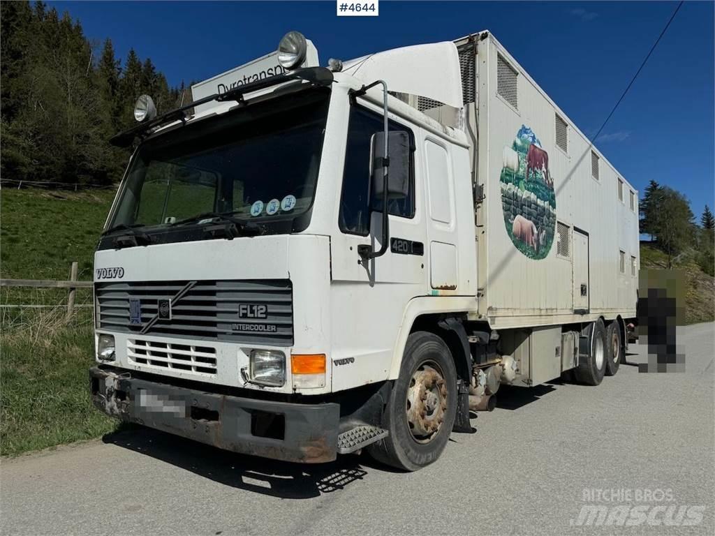 Volvo FL 12 Autre camion
