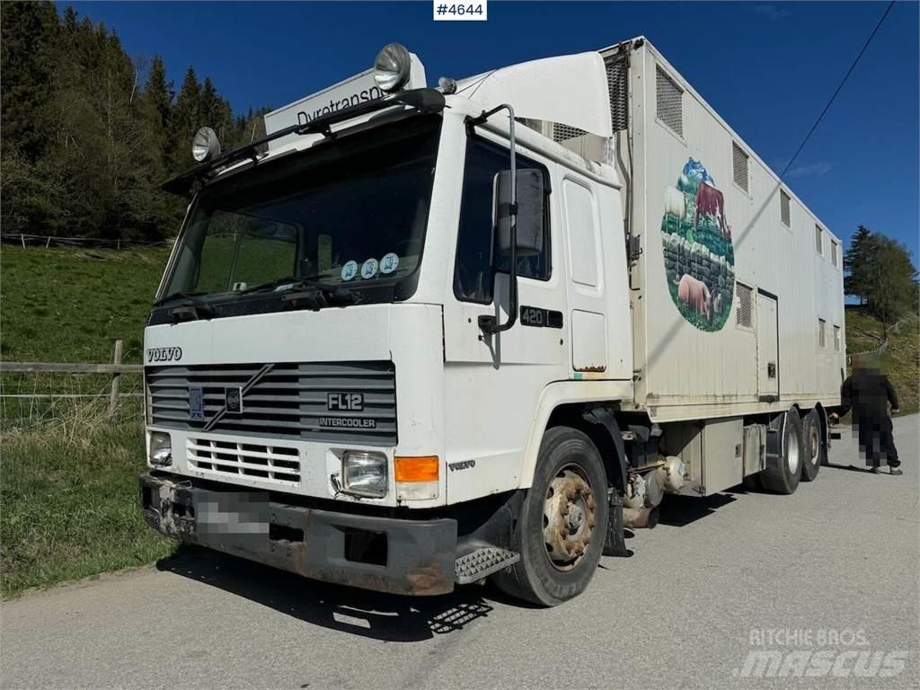 Volvo FL 12 Autre camion