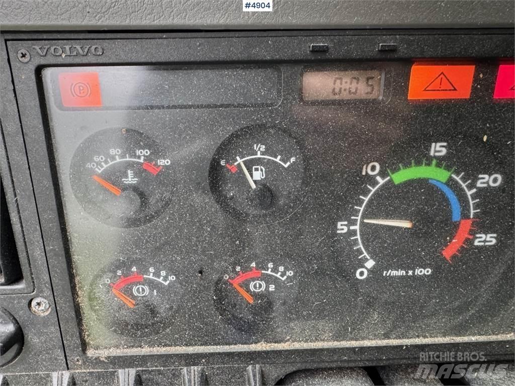 Volvo FL 12 Autre camion