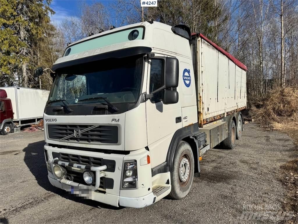 Volvo FM 480 Autre camion