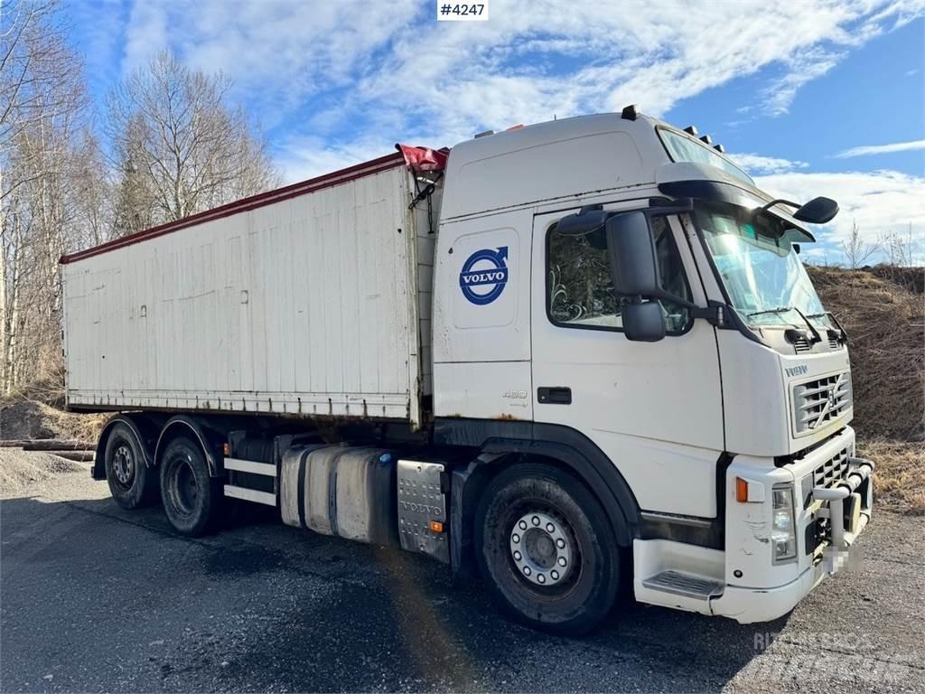 Volvo FM 480 Autre camion